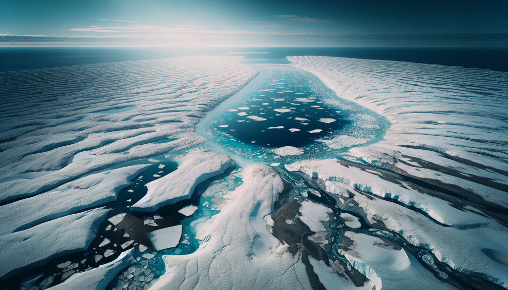 북극 열파로 스발바르 얼음의 전례 없는 융해.png