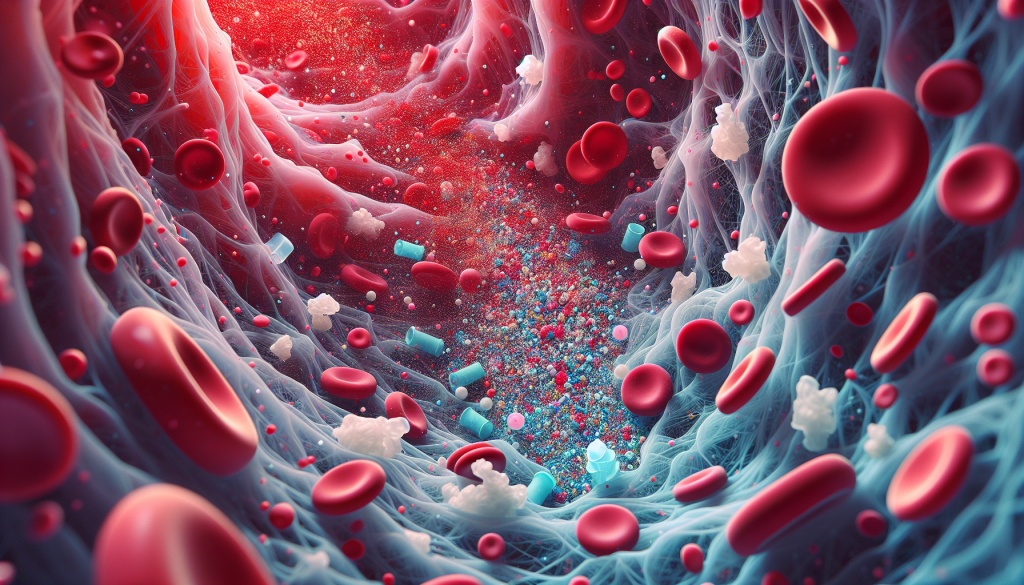 인간 혈액 속 미세 플라스틱 발견 우리의 건강을 위협하다.png