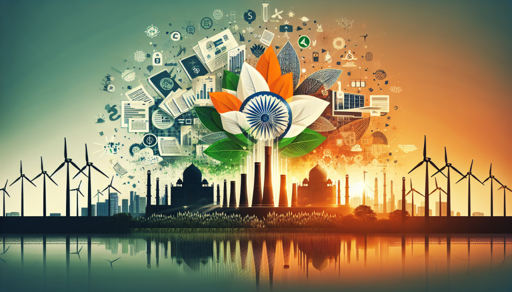 인도의 기후 금융 택소노미 프레임워크 지속 가능한 변화를 위한 발걸음.png