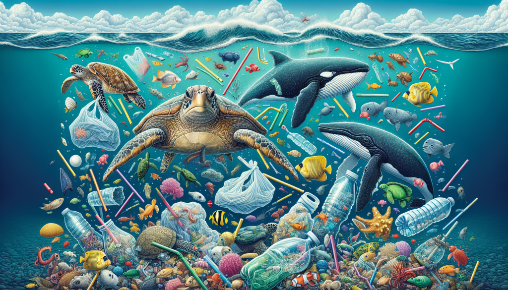 플라스틱 쓰레기로 위협받는 태평양의 해양 생태계.png