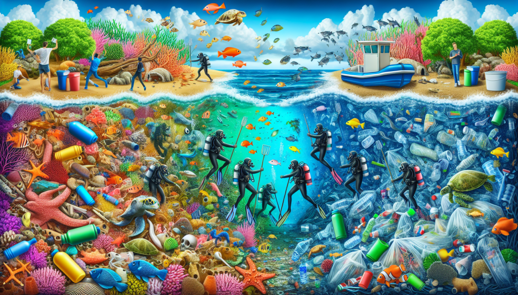 해양 생태계를 위협하는 플라스틱 쓰레기 문제 해결하기.png