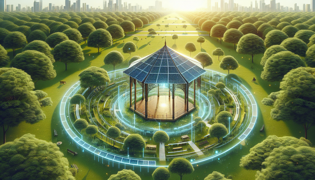 아르카 에너지 파워 가제보 혁신적인 태양광 솔루션.png