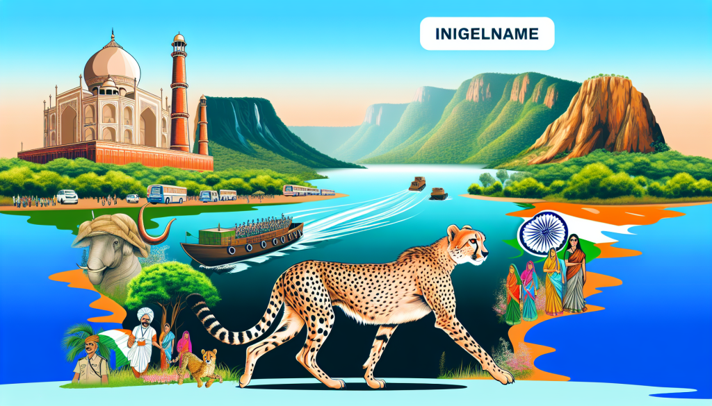 인도 치타가 돌아오다 간디 사가르로의 새로운 여정.png