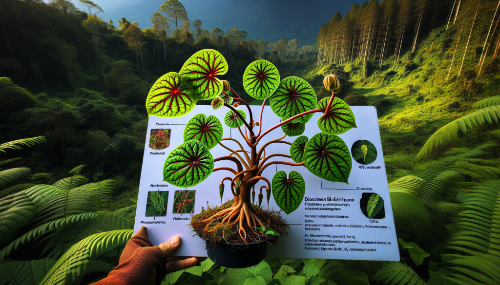 케랄라 와야나드에서 발견된 새로운 괴경 식물 디오스코리아 발라크리슈나니이.png